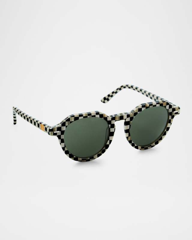 Courtly Check Rebecca Sunglasses